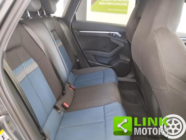 AUDI A3 SPB 45 TFSI E S TRONIC S LINE ED - foto 16