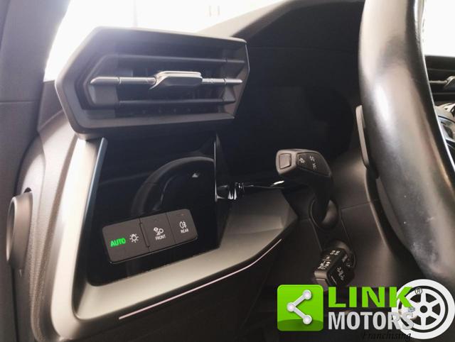 AUDI A3 SPB 45 TFSI E S TRONIC S LINE ED - foto 11