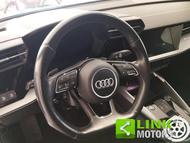 AUDI A3 SPB 45 TFSI E S TRONIC S LINE ED - foto 12
