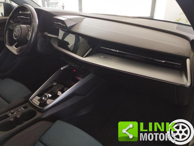 AUDI A3 SPB 45 TFSI E S TRONIC S LINE ED - foto 17