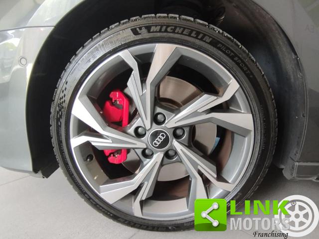 AUDI A3 SPB 45 TFSI E S TRONIC S LINE ED - foto 7
