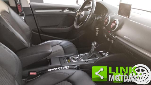 AUDI A3 AMBIENTE G-TRON 1.4  110 C.V MET - foto 25