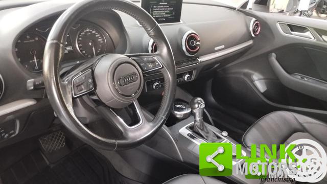AUDI A3 AMBIENTE G-TRON 1.4  110 C.V MET - foto 11