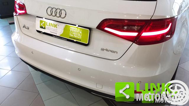AUDI A3 AMBIENTE G-TRON 1.4  110 C.V MET - foto 21
