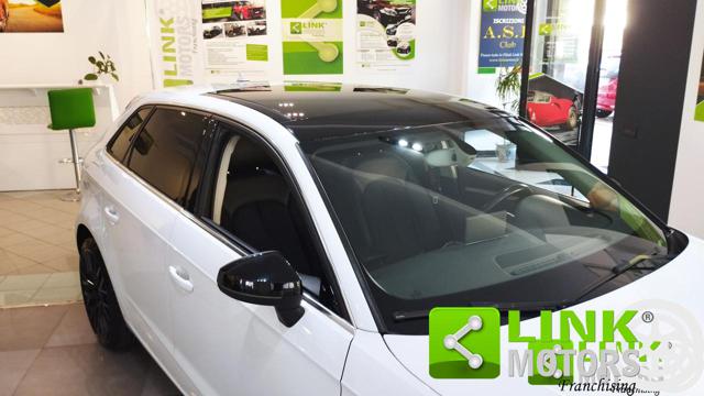 AUDI A3 AMBIENTE G-TRON 1.4  110 C.V MET - foto 29