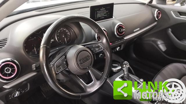 AUDI A3 AMBIENTE G-TRON 1.4  110 C.V MET - foto 13