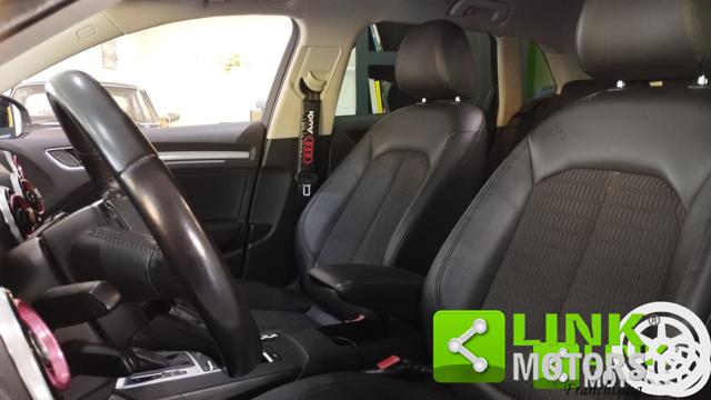AUDI A3 AMBIENTE G-TRON 1.4  110 C.V MET - foto 12