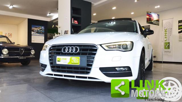 AUDI A3 AMBIENTE G-TRON 1.4  110 C.V MET - foto 32