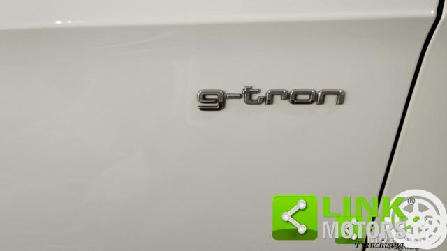 AUDI A3 AMBIENTE G-TRON 1.4  110 C.V MET - foto 7