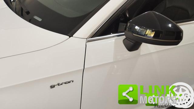 AUDI A3 AMBIENTE G-TRON 1.4  110 C.V MET - foto 9