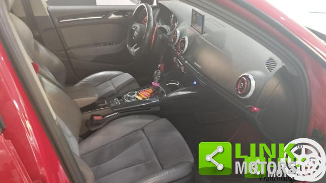 AUDI S3 SPORTBACK 2.0 TFSI 310 QUATTRO S - foto 27