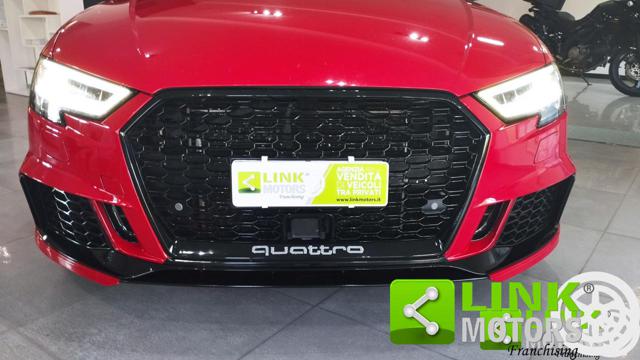 AUDI S3 SPORTBACK 2.0 TFSI 310 QUATTRO S - foto 11