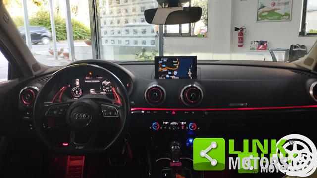 AUDI S3 SPORTBACK 2.0 TFSI 310 QUATTRO S - foto 18