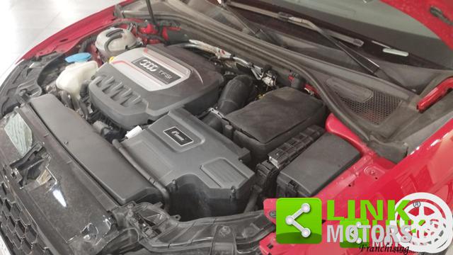 AUDI S3 SPORTBACK 2.0 TFSI 310 QUATTRO S - foto 31
