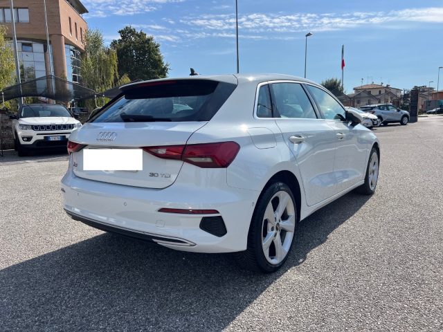 AUDI A3 SPB 30 TDI S TRONIC BUSINESS ADV - foto 7