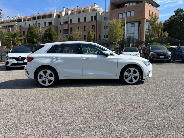 AUDI A3 SPB 30 TDI S TRONIC BUSINESS ADV - foto 8