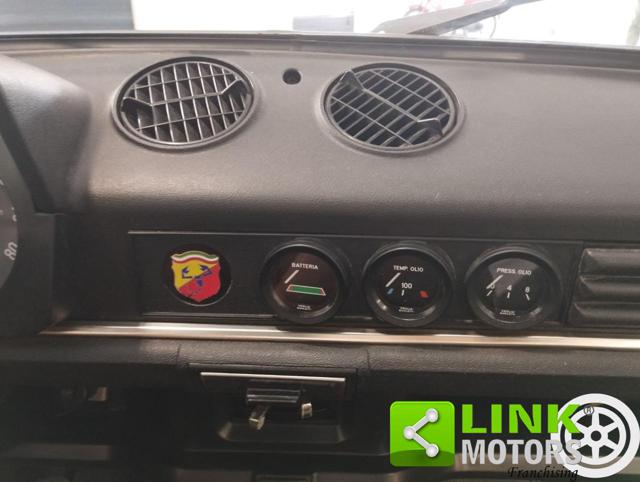 AUTOBIANCHI A112 ABARTH / ?75 ? ICONA SPORTIVA RE - foto 31