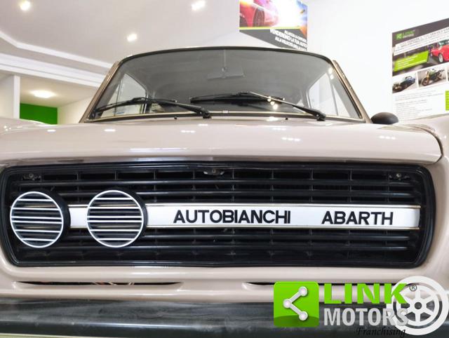 AUTOBIANCHI A112 ABARTH / ?75 ? ICONA SPORTIVA RE - foto 12