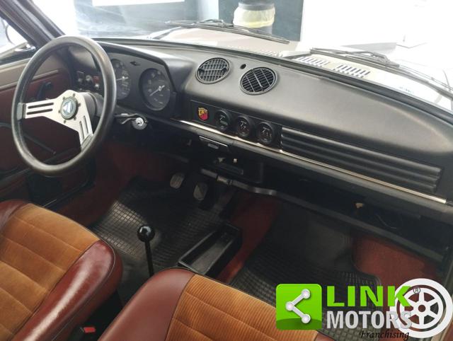 AUTOBIANCHI A112 ABARTH / ?75 ? ICONA SPORTIVA RE - foto 30