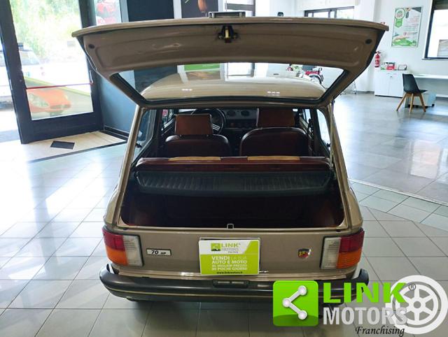AUTOBIANCHI A112 ABARTH / ?75 ? ICONA SPORTIVA RE - foto 29
