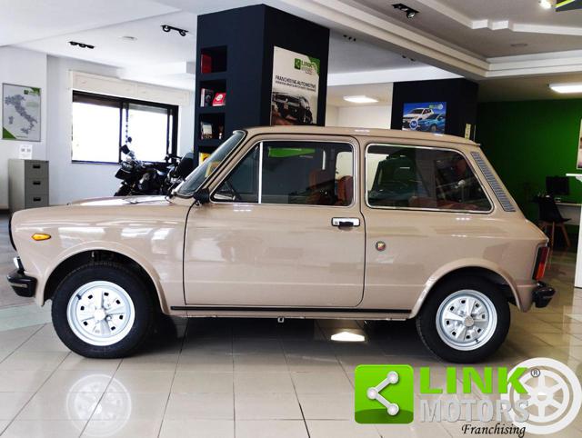 AUTOBIANCHI A112 ABARTH / ?75 ? ICONA SPORTIVA RE - foto 7