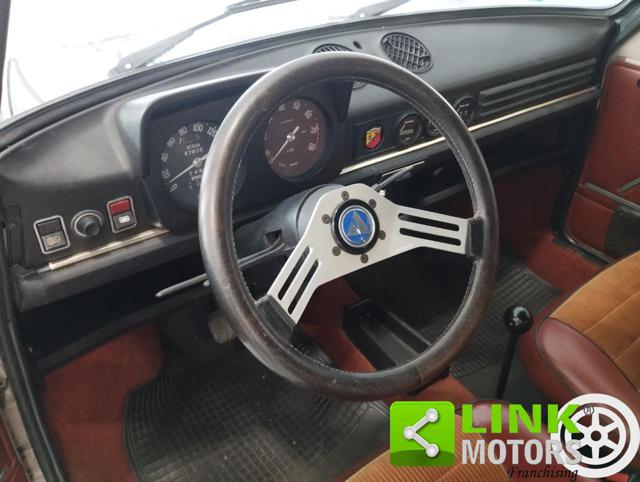 AUTOBIANCHI A112 ABARTH / ?75 ? ICONA SPORTIVA RE - foto 19