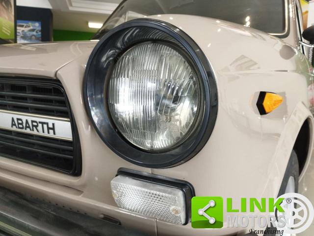 AUTOBIANCHI A112 ABARTH / ?75 ? ICONA SPORTIVA RE - foto 11