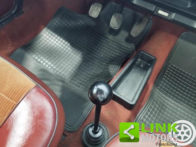 AUTOBIANCHI A112 ABARTH / ?75 ? ICONA SPORTIVA RE - foto 32