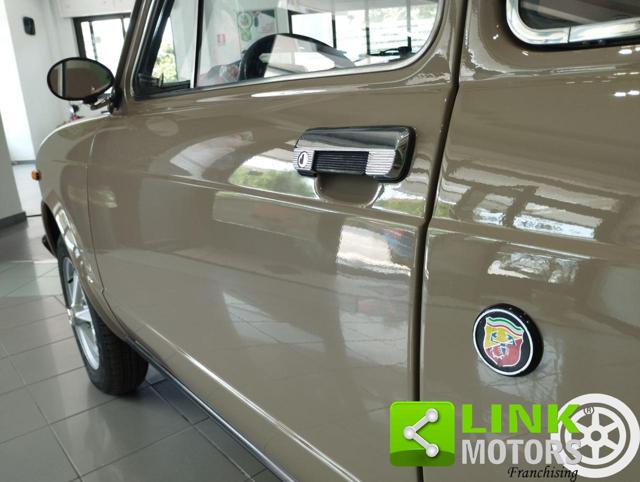 AUTOBIANCHI A112 ABARTH / ?75 ? ICONA SPORTIVA RE - foto 9