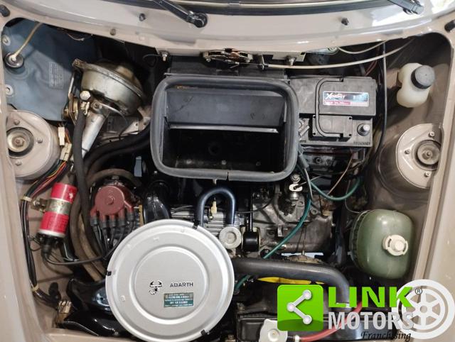 AUTOBIANCHI A112 ABARTH / ?75 ? ICONA SPORTIVA RE - foto 33