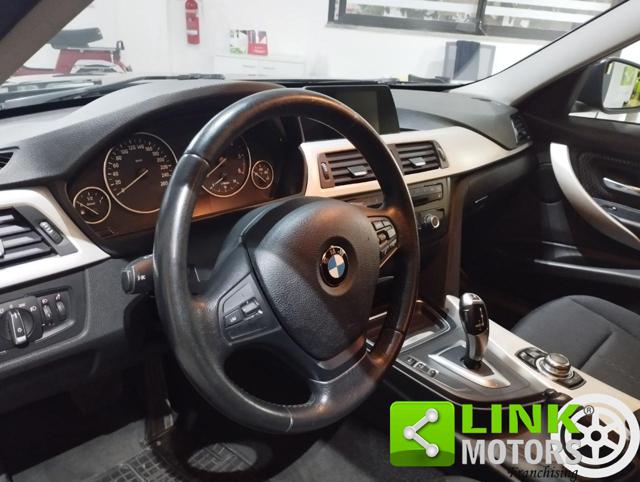 BMW 318 D TOURING SPORT AUTOMATICA - foto 9