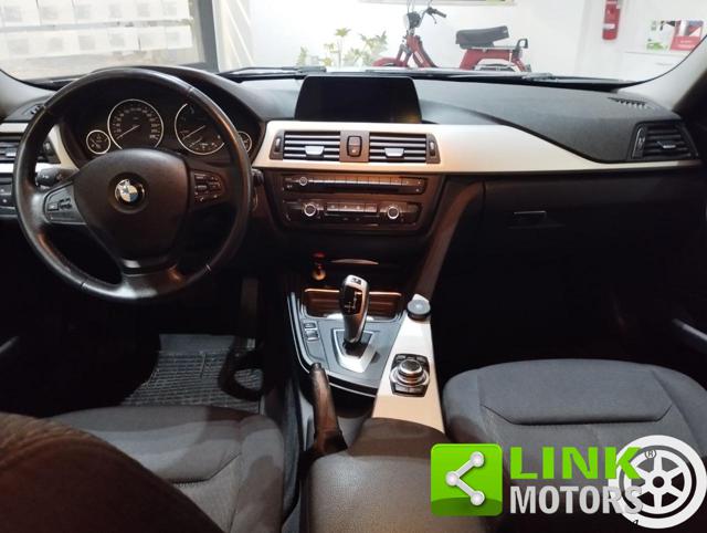 BMW 318 D TOURING SPORT AUTOMATICA - foto 17