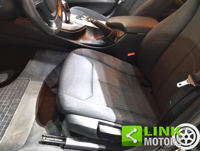 BMW 318 D TOURING SPORT AUTOMATICA - foto 10