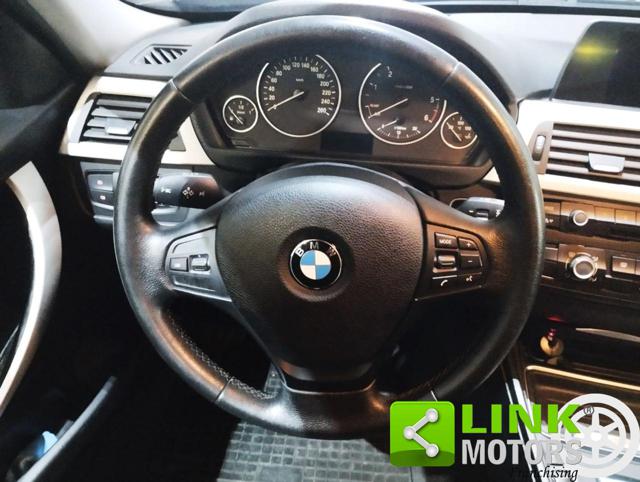 BMW 318 D TOURING SPORT AUTOMATICA - foto 18