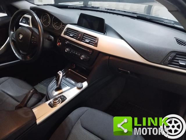 BMW 318 D TOURING SPORT AUTOMATICA - foto 13