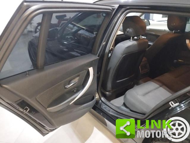 BMW 318 D TOURING SPORT AUTOMATICA - foto 12