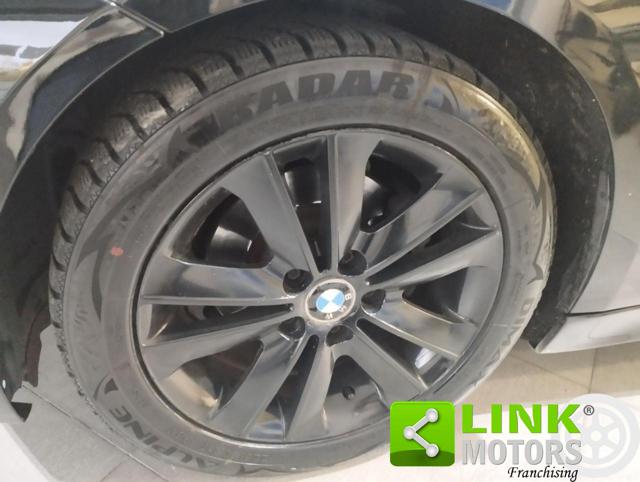 BMW 318 D TOURING SPORT AUTOMATICA - foto 8
