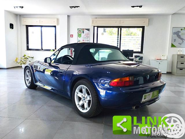 BMW Z3 ROADSTER - foto 6