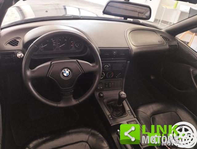 BMW Z3 ROADSTER - foto 16