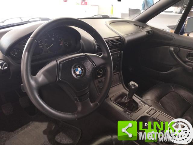 BMW Z3 ROADSTER - foto 11