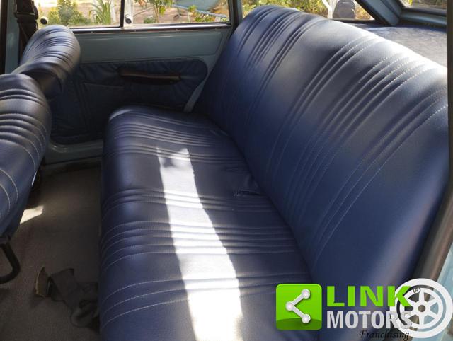 CITROEN AMI 8  BERLINA - 1989 - RESTAURATA - - foto 17