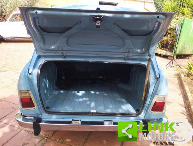 CITROEN AMI 8  BERLINA - 1989 - RESTAURATA - - foto 23