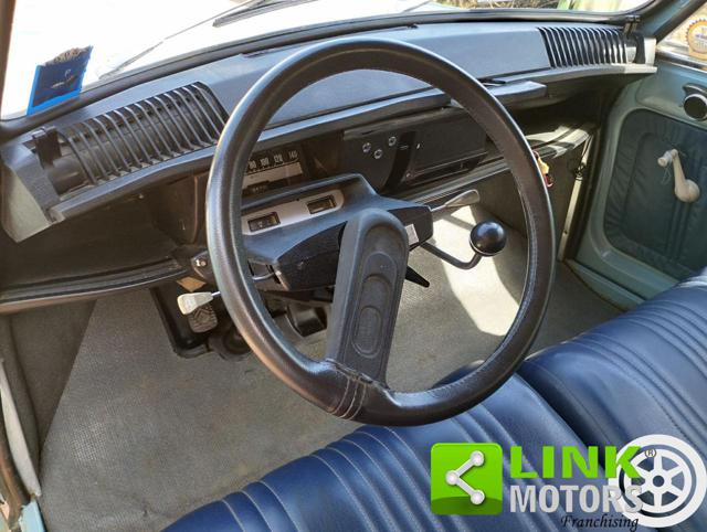 CITROEN AMI 8  BERLINA - 1989 - RESTAURATA - - foto 15