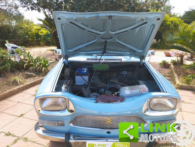 CITROEN AMI 8  BERLINA - 1989 - RESTAURATA - - foto 25
