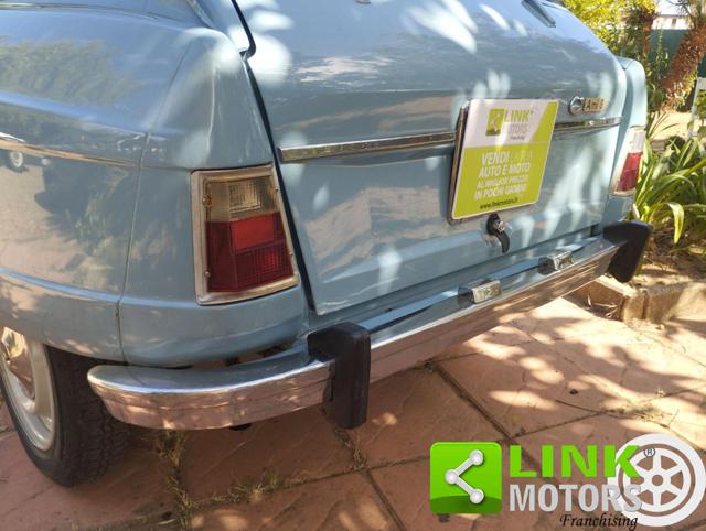 CITROEN AMI 8  BERLINA - 1989 - RESTAURATA - - foto 12
