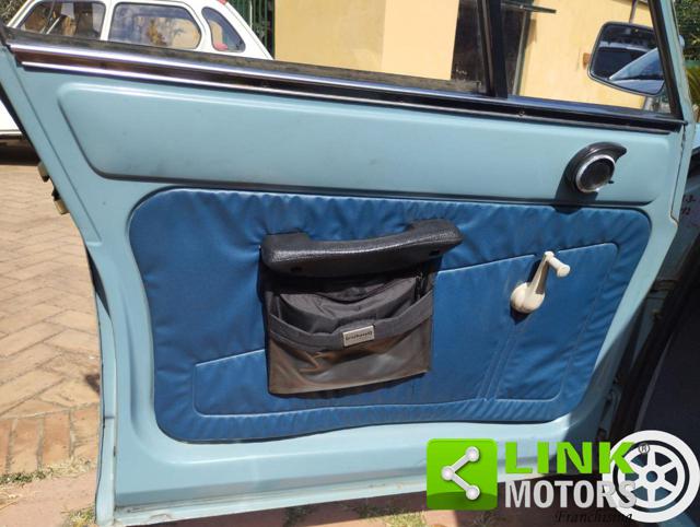 CITROEN AMI 8  BERLINA - 1989 - RESTAURATA - - foto 13