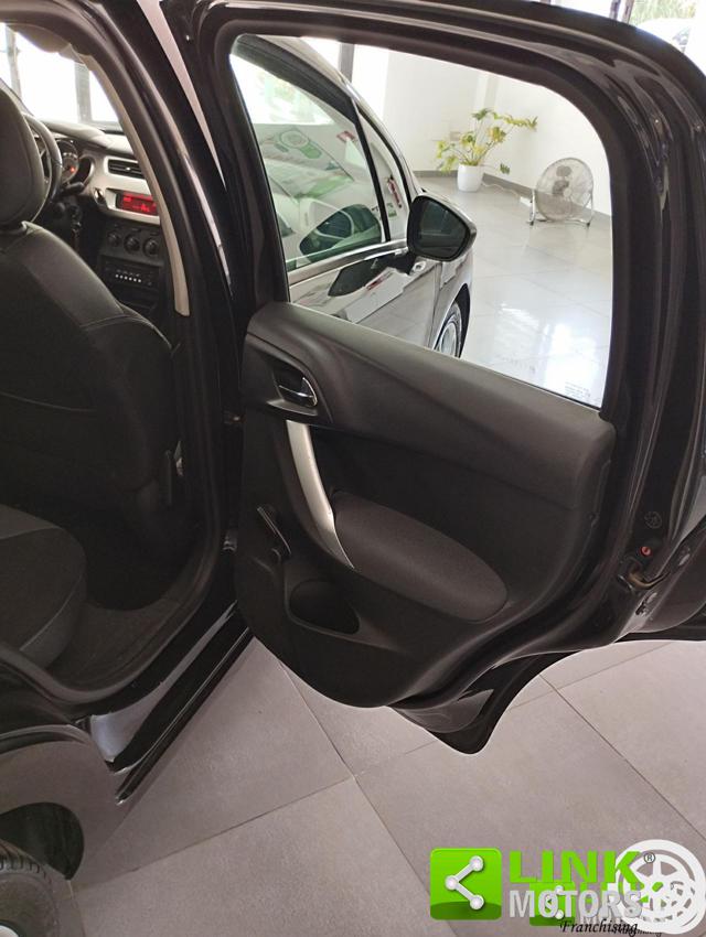 CITROEN C3 1.4 HDI 68 CV BUSINESS EURO 5 B - foto 13