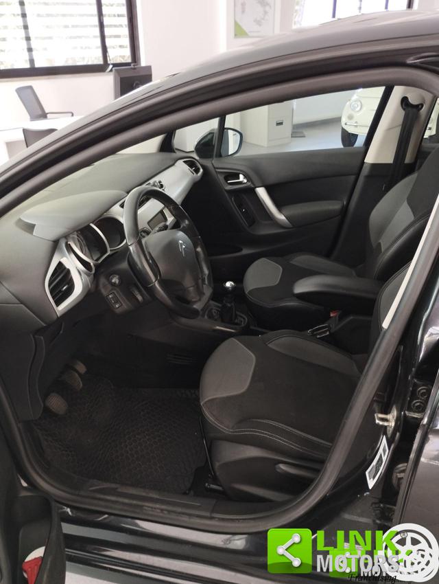 CITROEN C3 1.4 HDI 68 CV BUSINESS EURO 5 B - foto 9