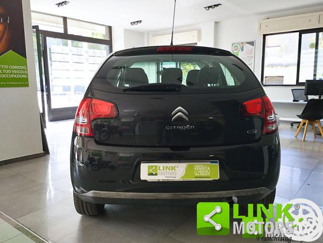 CITROEN C3 1.4 HDI 68 CV BUSINESS EURO 5 B - foto 6