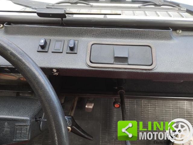 CITROEN DIANE 6 1984 - TETTO APRIBILE - RESTAURA - foto 16